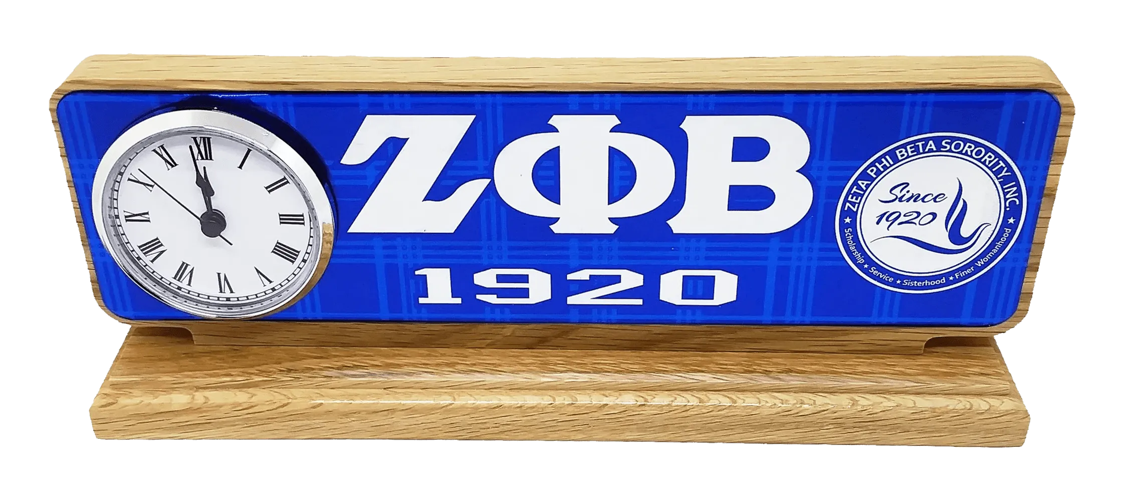 Zeta Desktop Letter